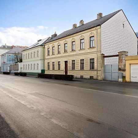 City Appartement Wagram Am Hauptbahnhof ซังคท์เพิลเทน ภายนอก รูปภาพ