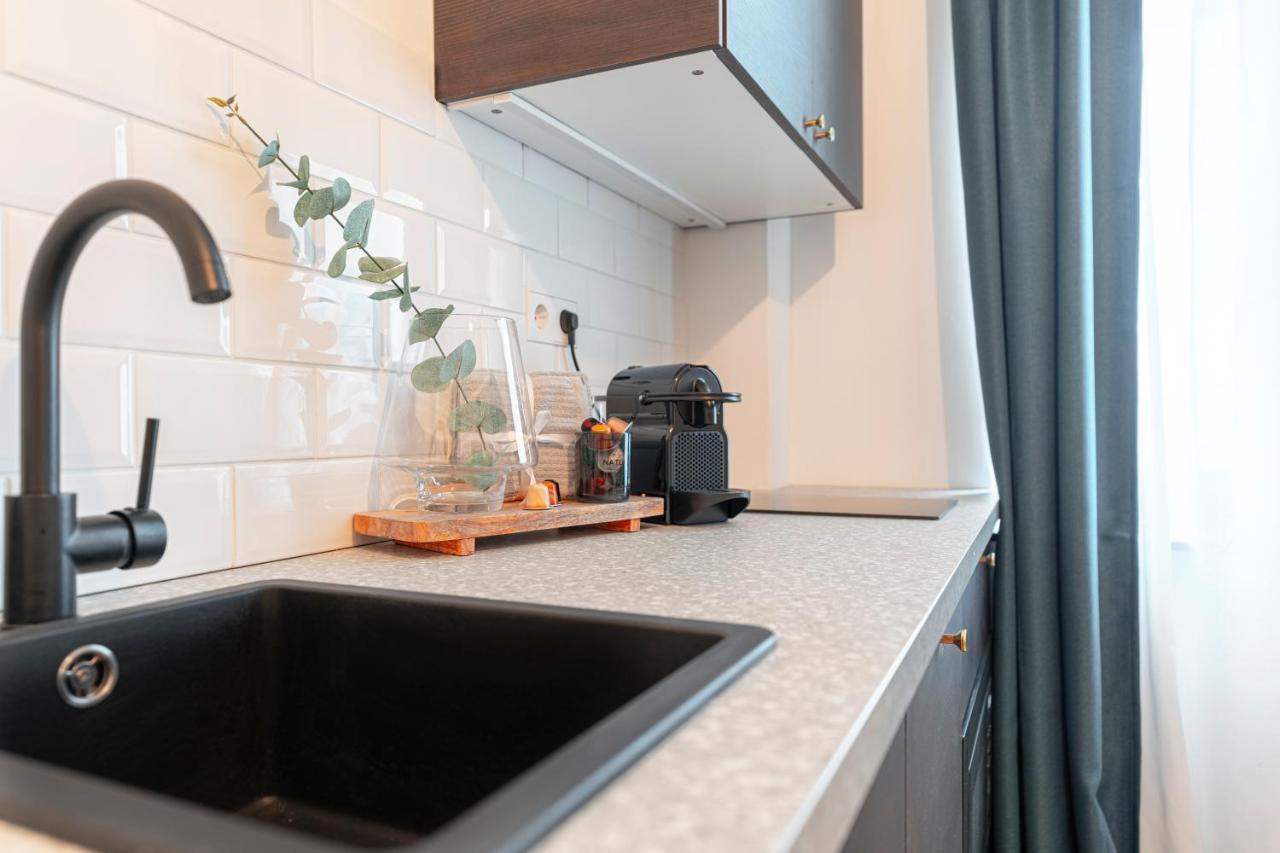 City Appartement Wagram Am Hauptbahnhof ซังคท์เพิลเทน ภายนอก รูปภาพ