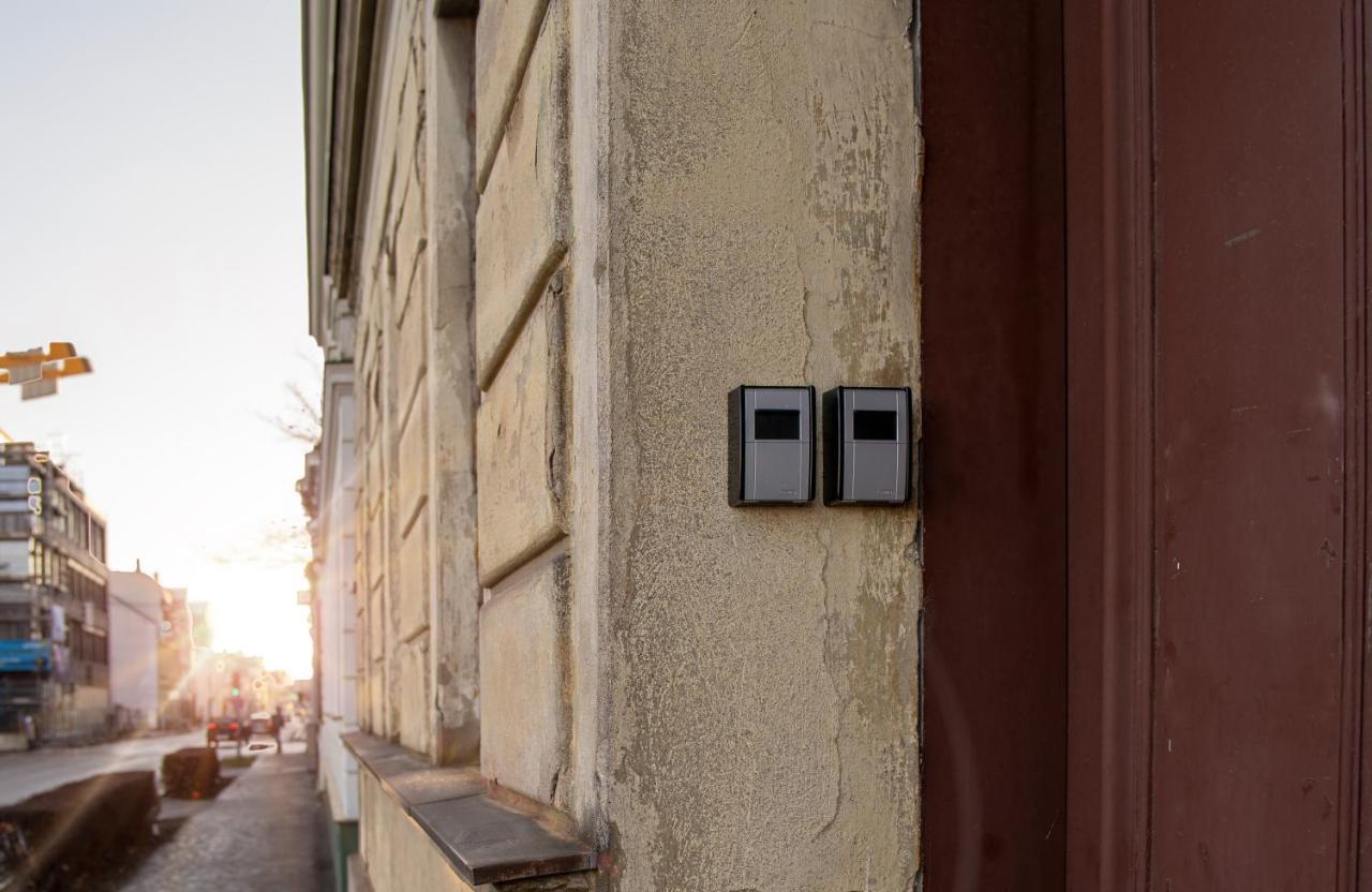 City Appartement Wagram Am Hauptbahnhof ซังคท์เพิลเทน ภายนอก รูปภาพ